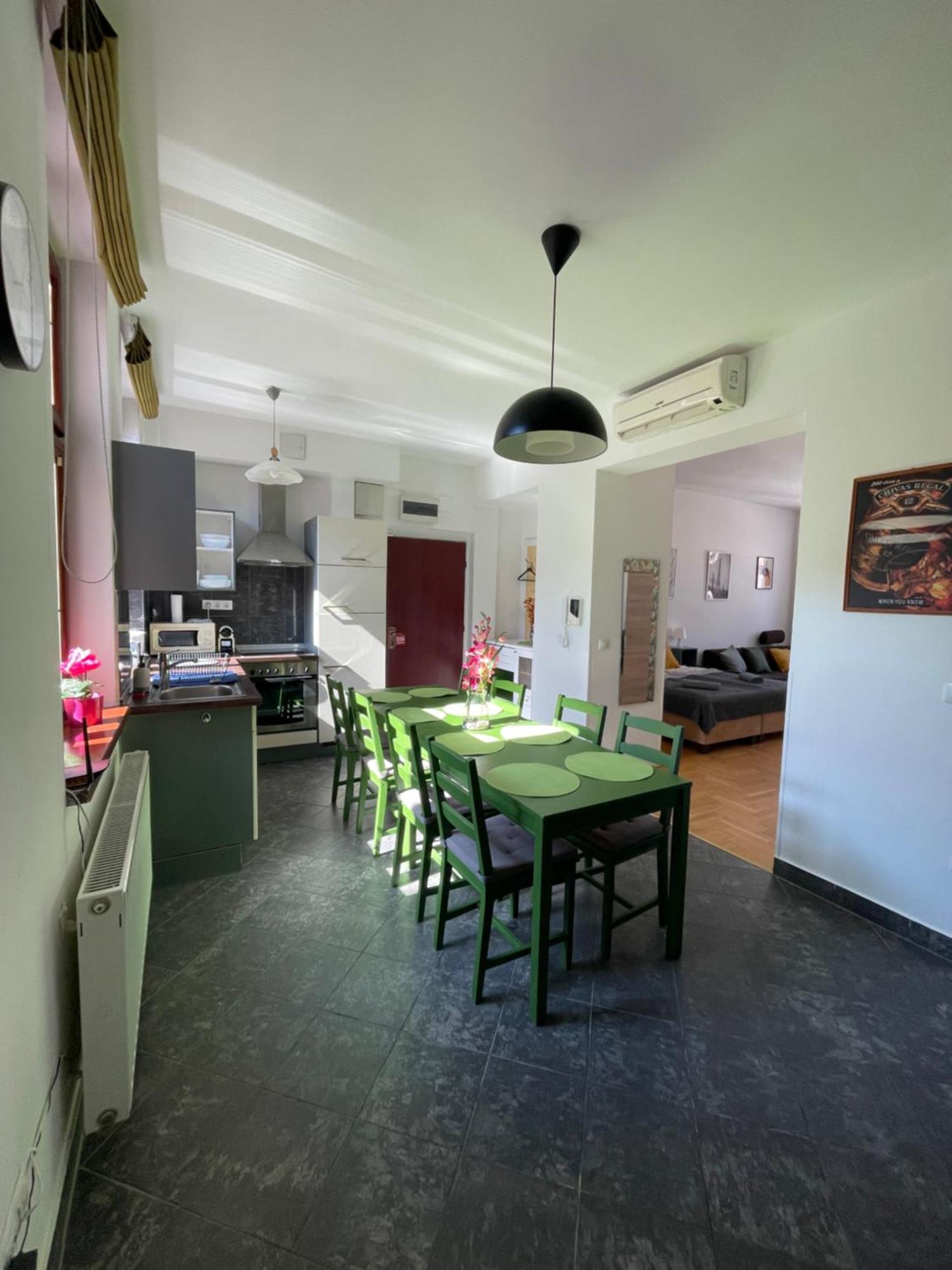 Design Apartment # Dob16 #Downtown #Nightlife Budapest Kültér fotó