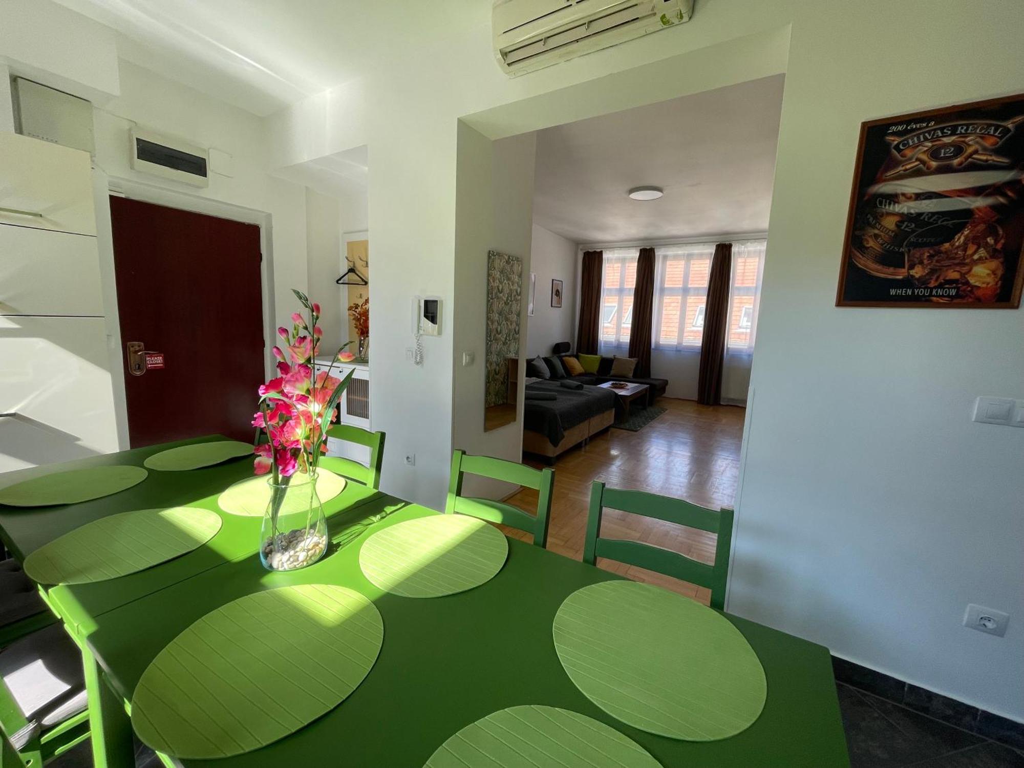 Design Apartment # Dob16 #Downtown #Nightlife Budapest Kültér fotó
