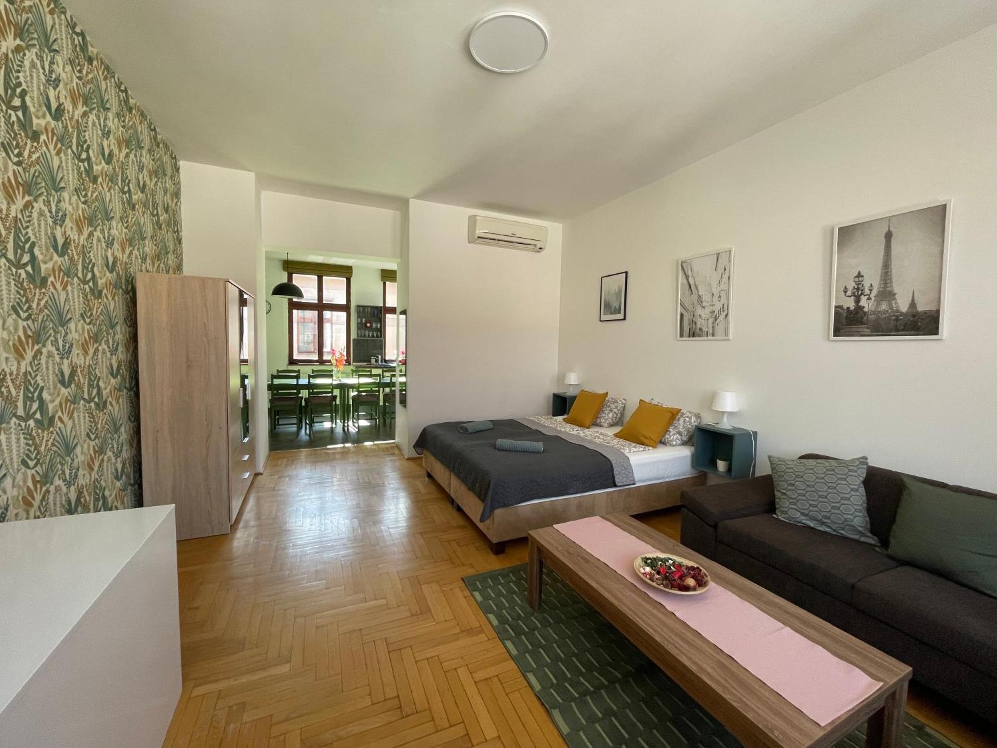 Design Apartment # Dob16 #Downtown #Nightlife Budapest Kültér fotó