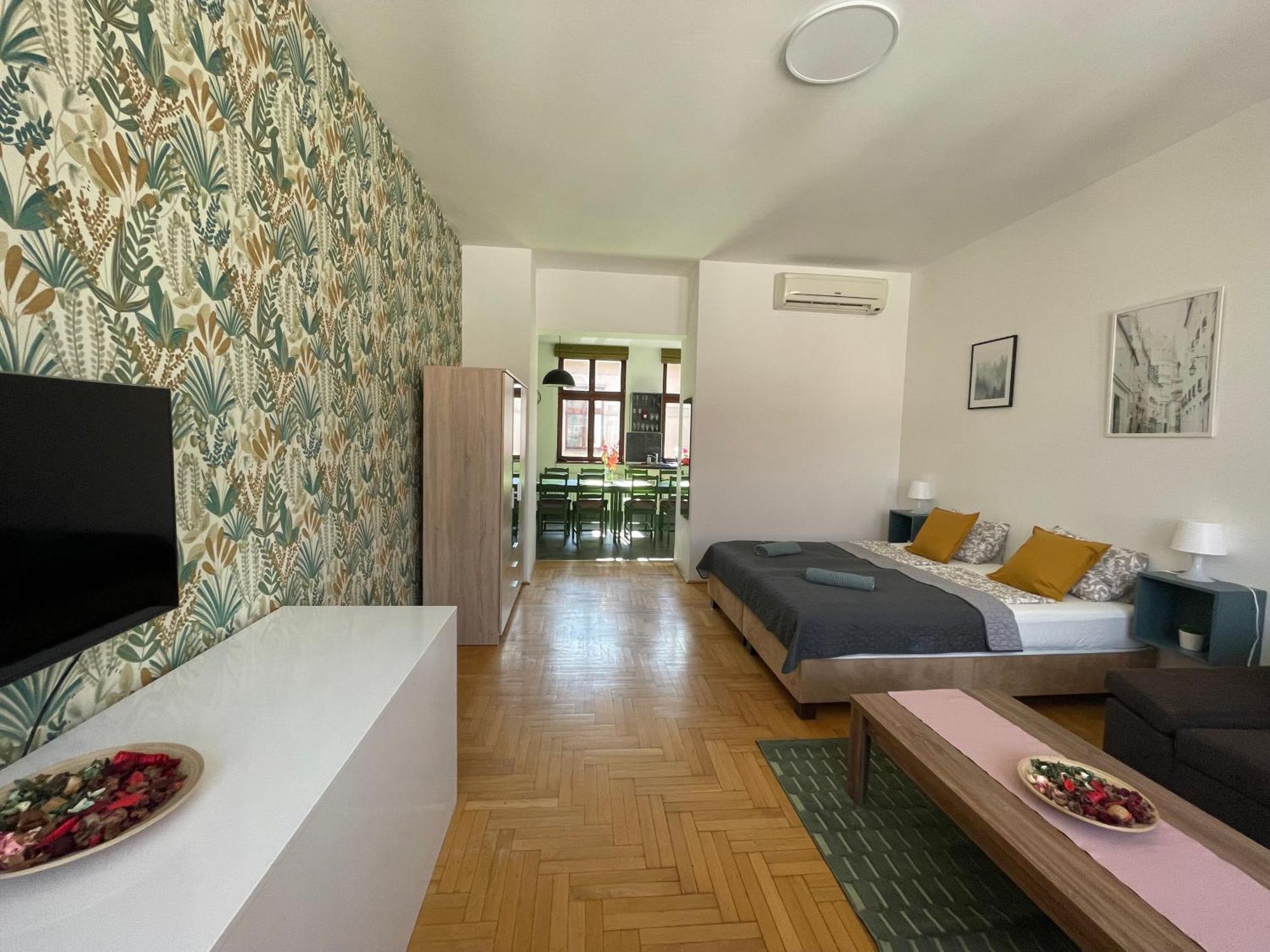 Design Apartment # Dob16 #Downtown #Nightlife Budapest Kültér fotó