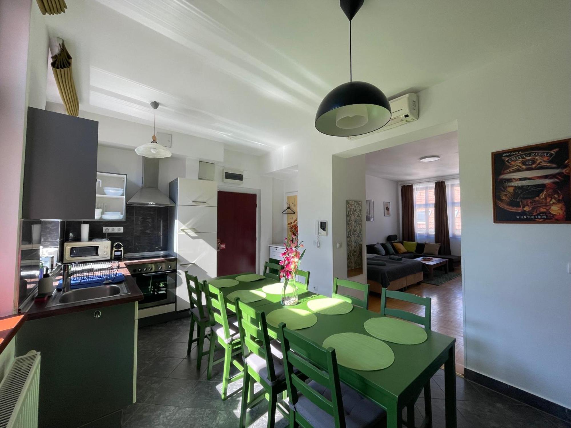 Design Apartment # Dob16 #Downtown #Nightlife Budapest Kültér fotó